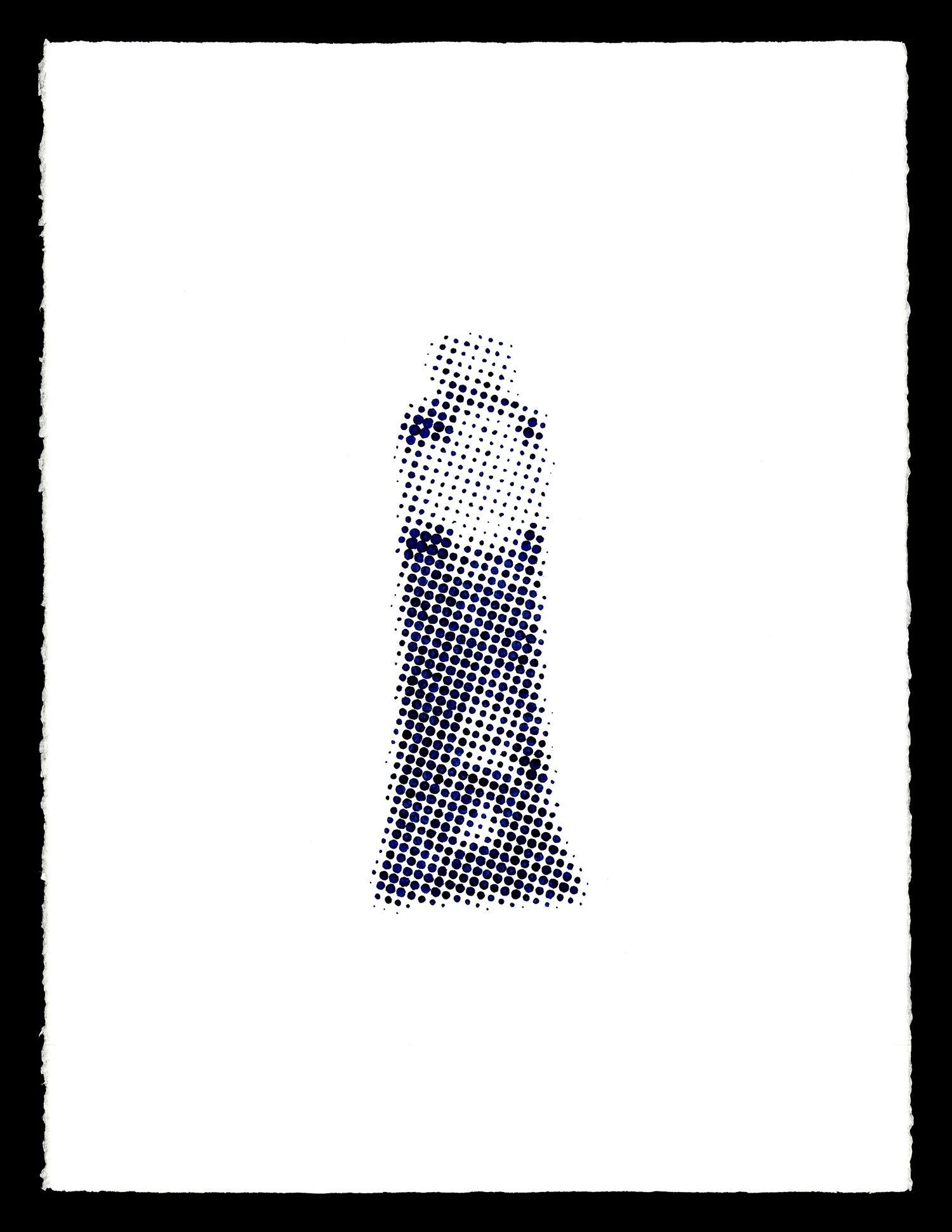 Maimeri Brera Acrylic: Primary Blue Cyan