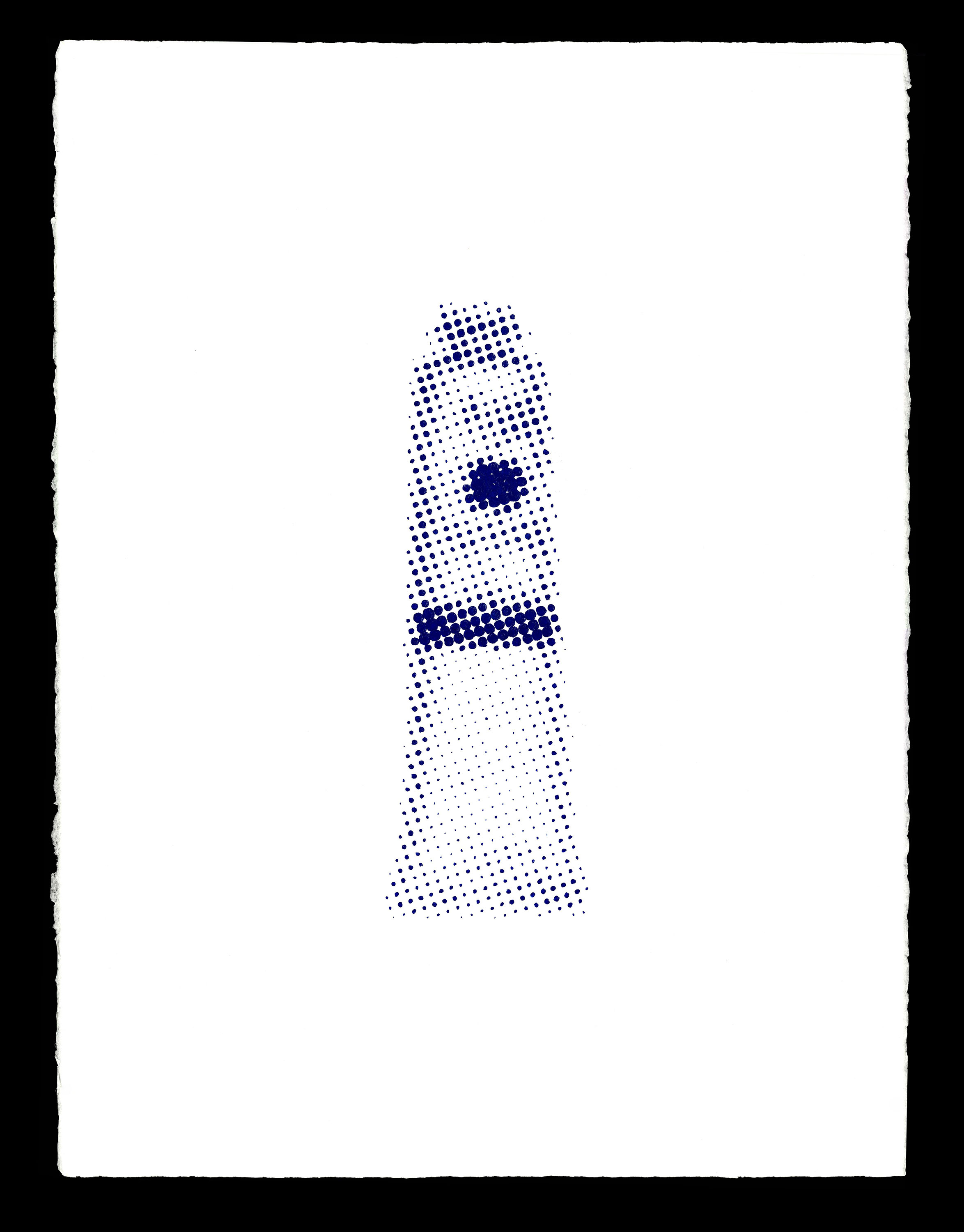 Tri Art: Primary Cyan