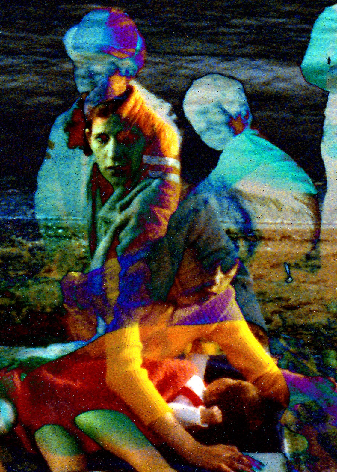 Spectral Days, C-print, dimensions variable, 2012. 3 + 1AP