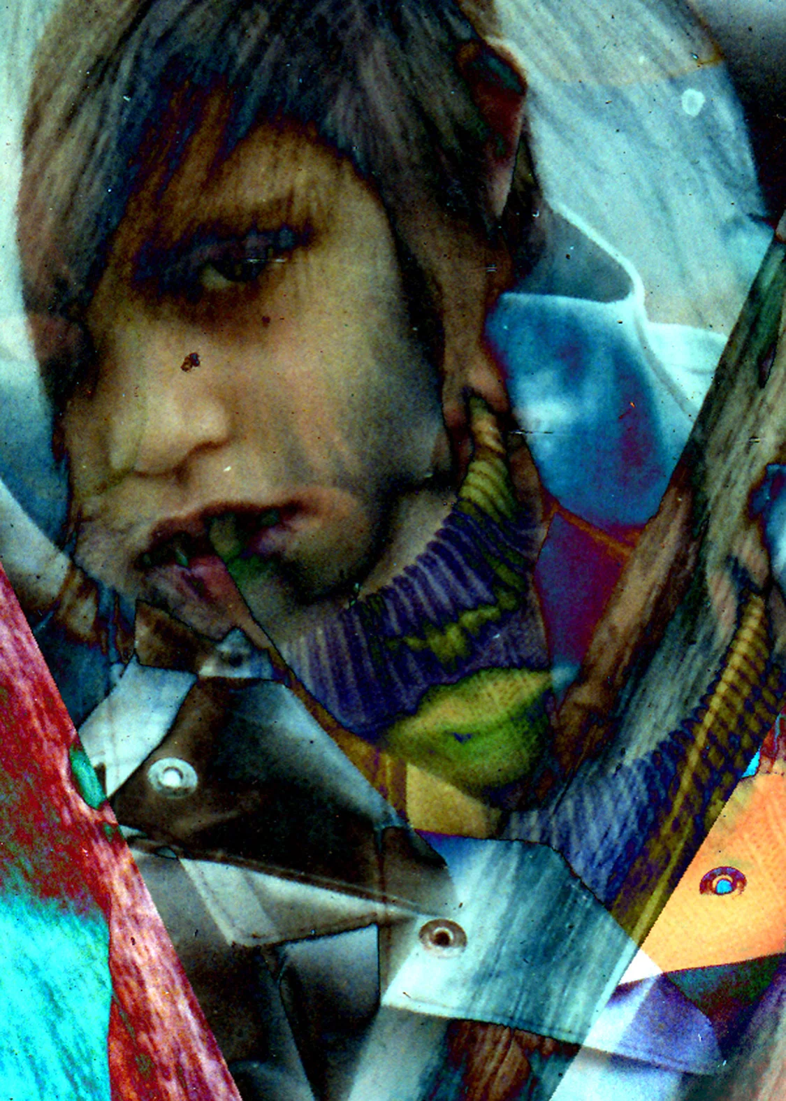 Spectral Days, C-print, dimensions variable, 2012. 3 + 1AP