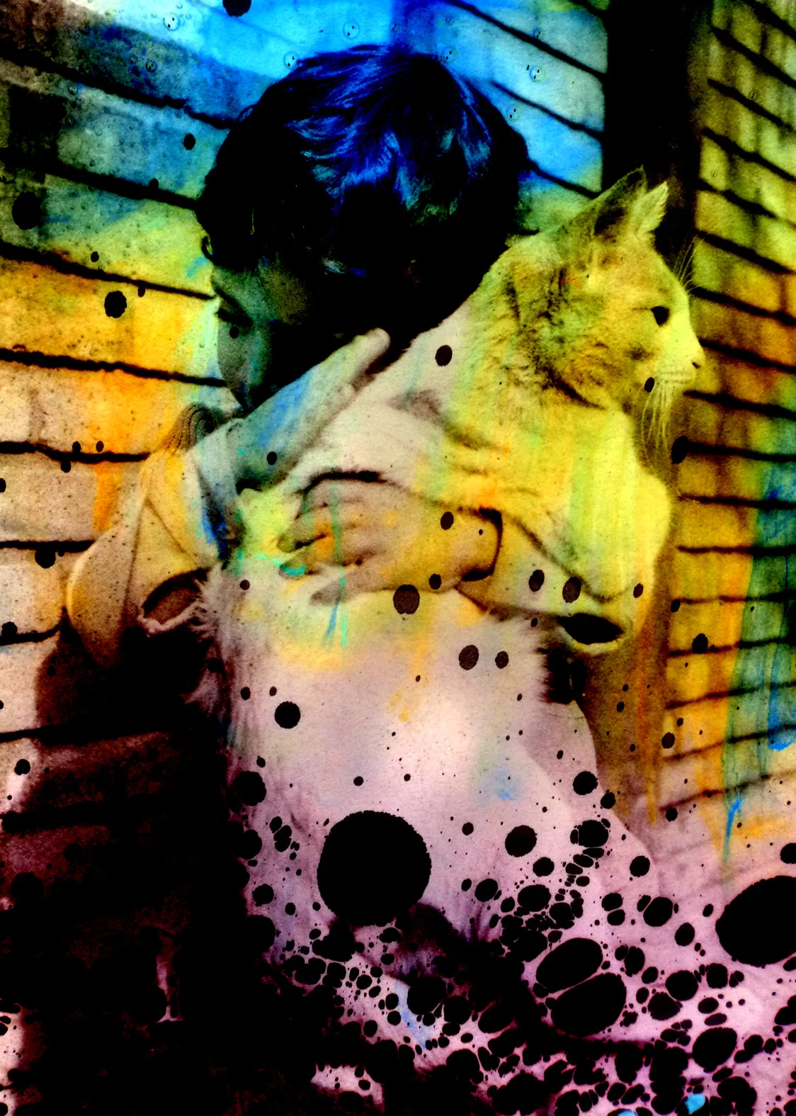 Spectral Days, C-print, dimensions variable, 2012. 3 + 1AP