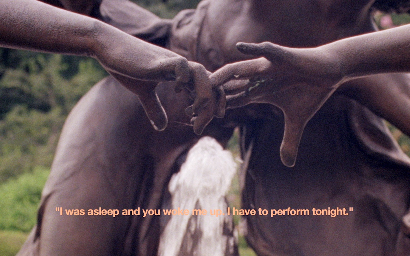 The Everyday Ritual of Solitude Hatching Monkey, 2014, Super 16 mm film transferred to Full HD, 13 min 22 sec