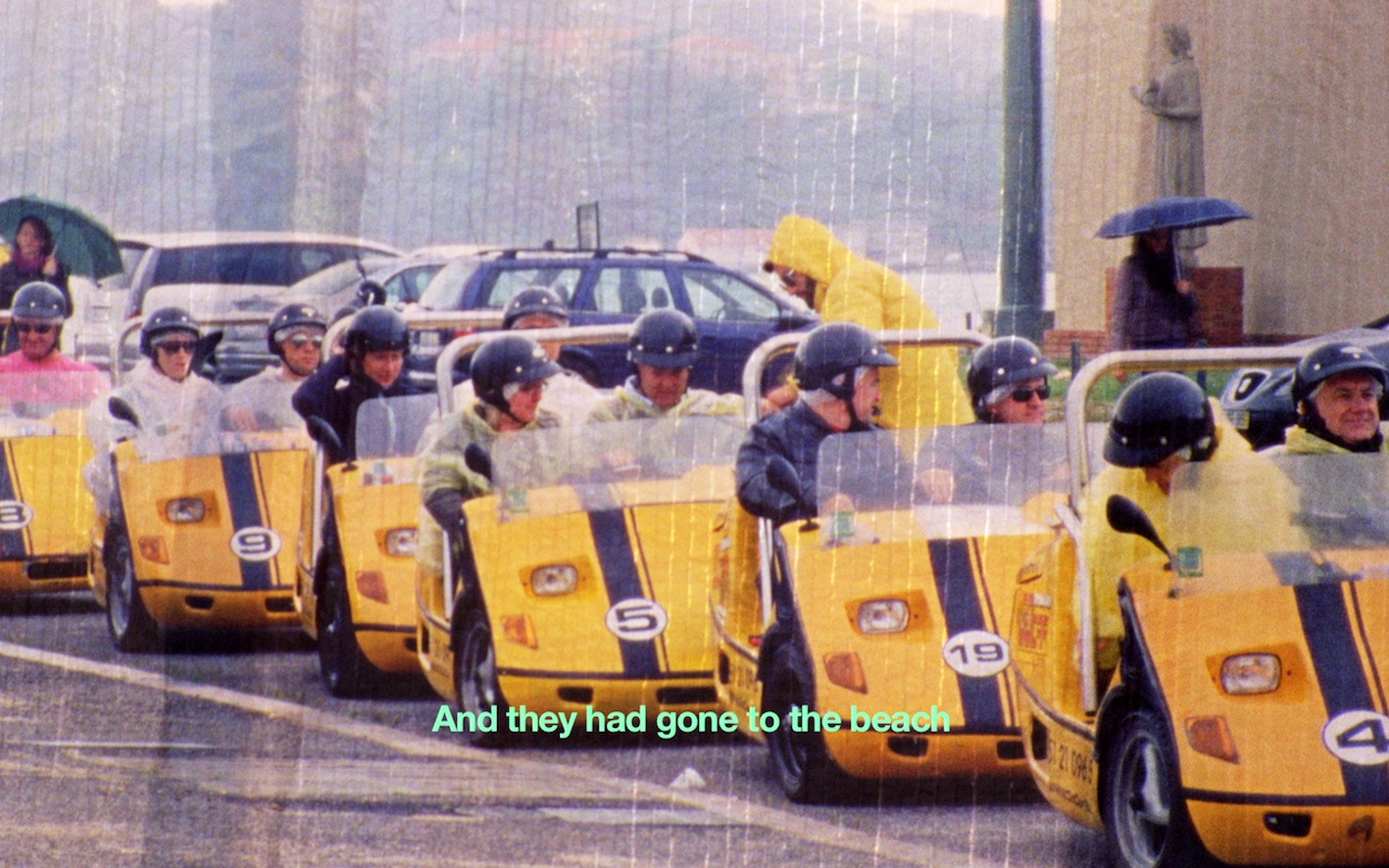 The Everyday Ritual of Solitude Hatching Monkey, 2014, Super 16 mm film transferred to Full HD, 13 min 22 sec