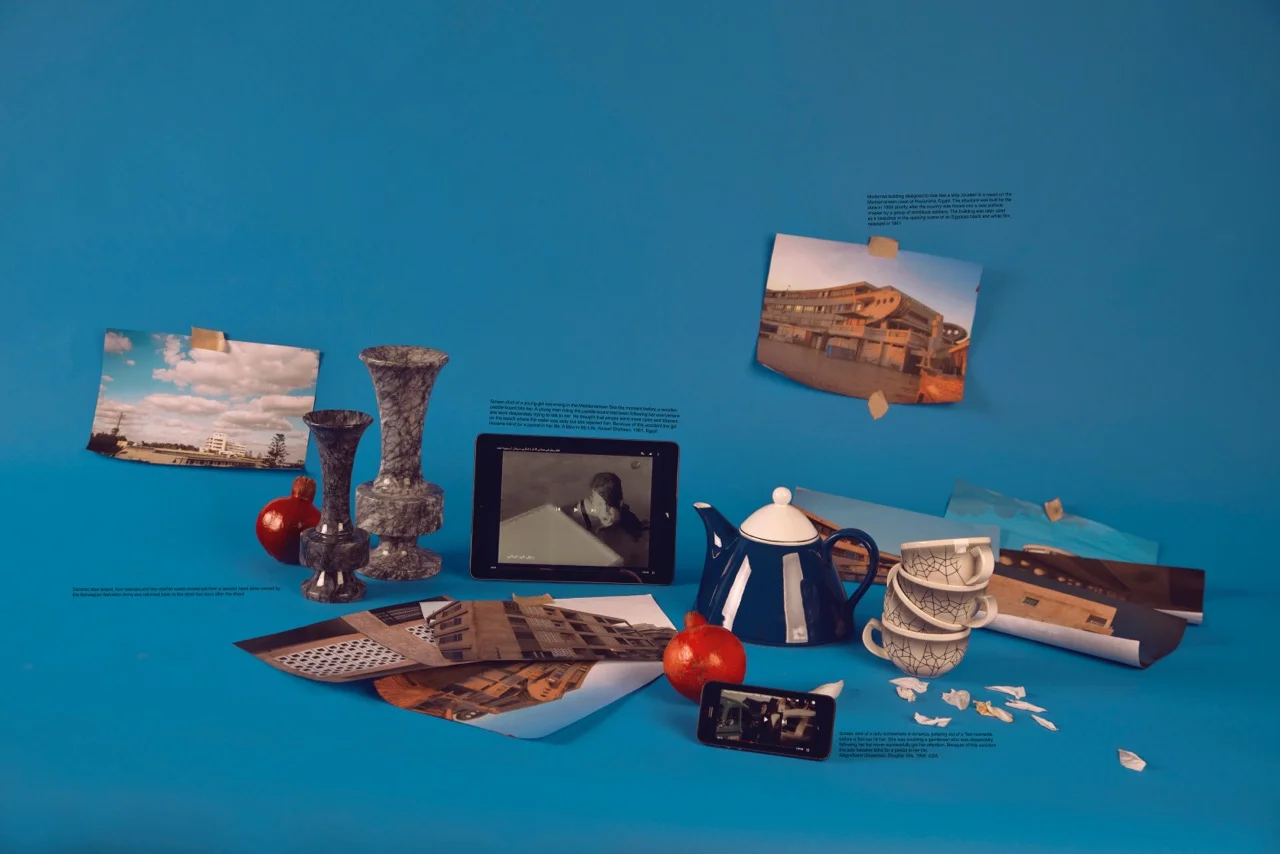 Still life (Notes on justice)1, 2016, Archival inkjet, mounted on Dibond, 100 cm X 67 cm.