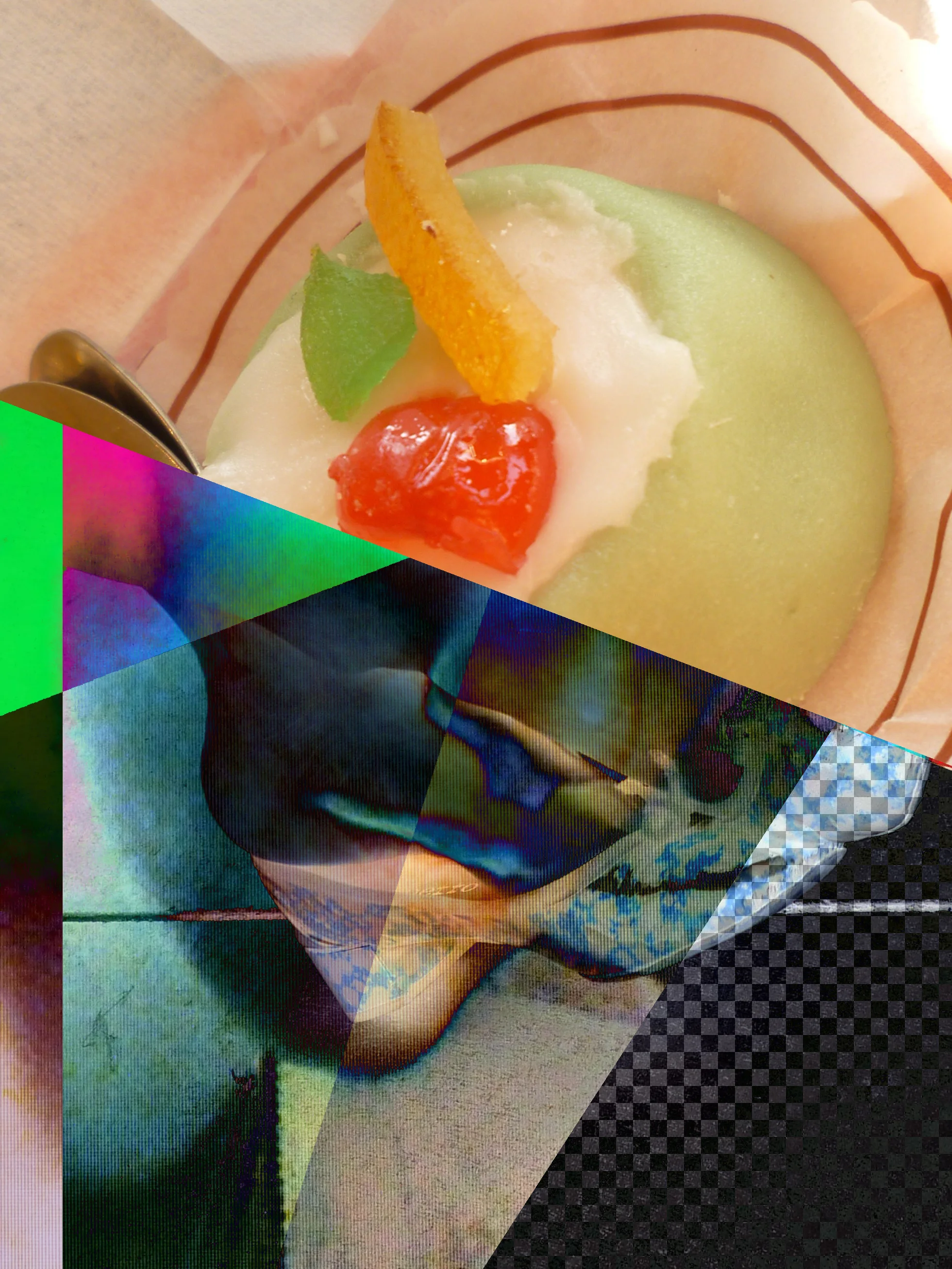 Cassata Siciliana IV, 2015, C-Print, framed, 120 x 90 cm , Edition 3+1 AP.