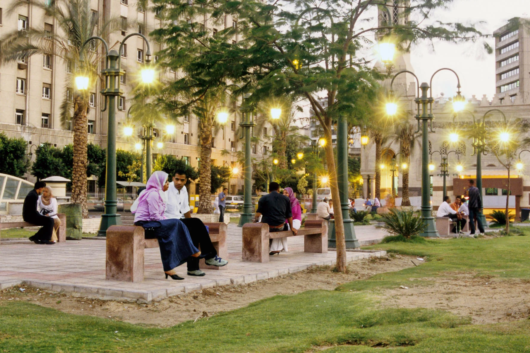 Park, Domestic Tourism I, 2005, C-print, 75 x 50 cm.