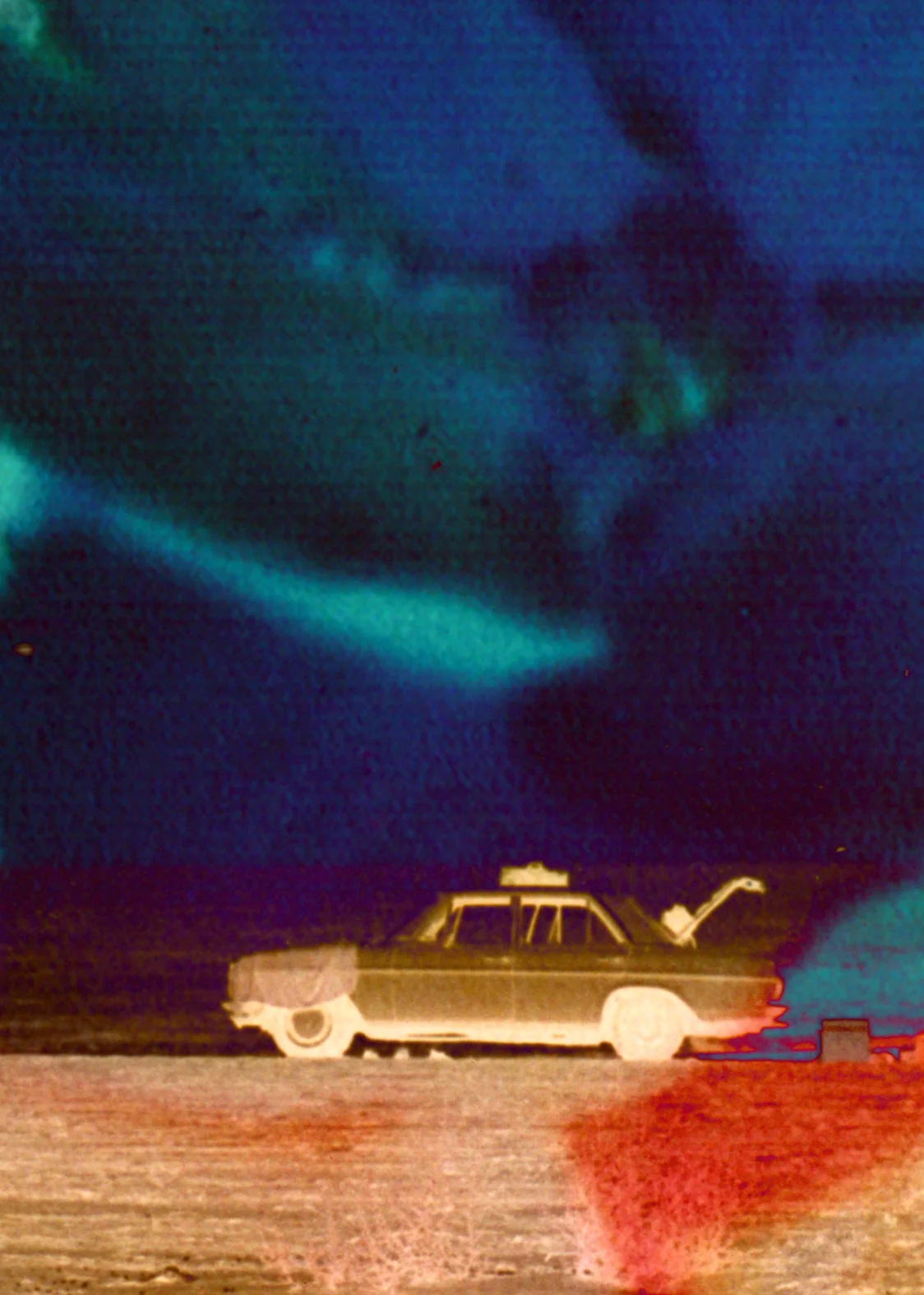Spectral Days, C-print, dimensions variable, 2012.