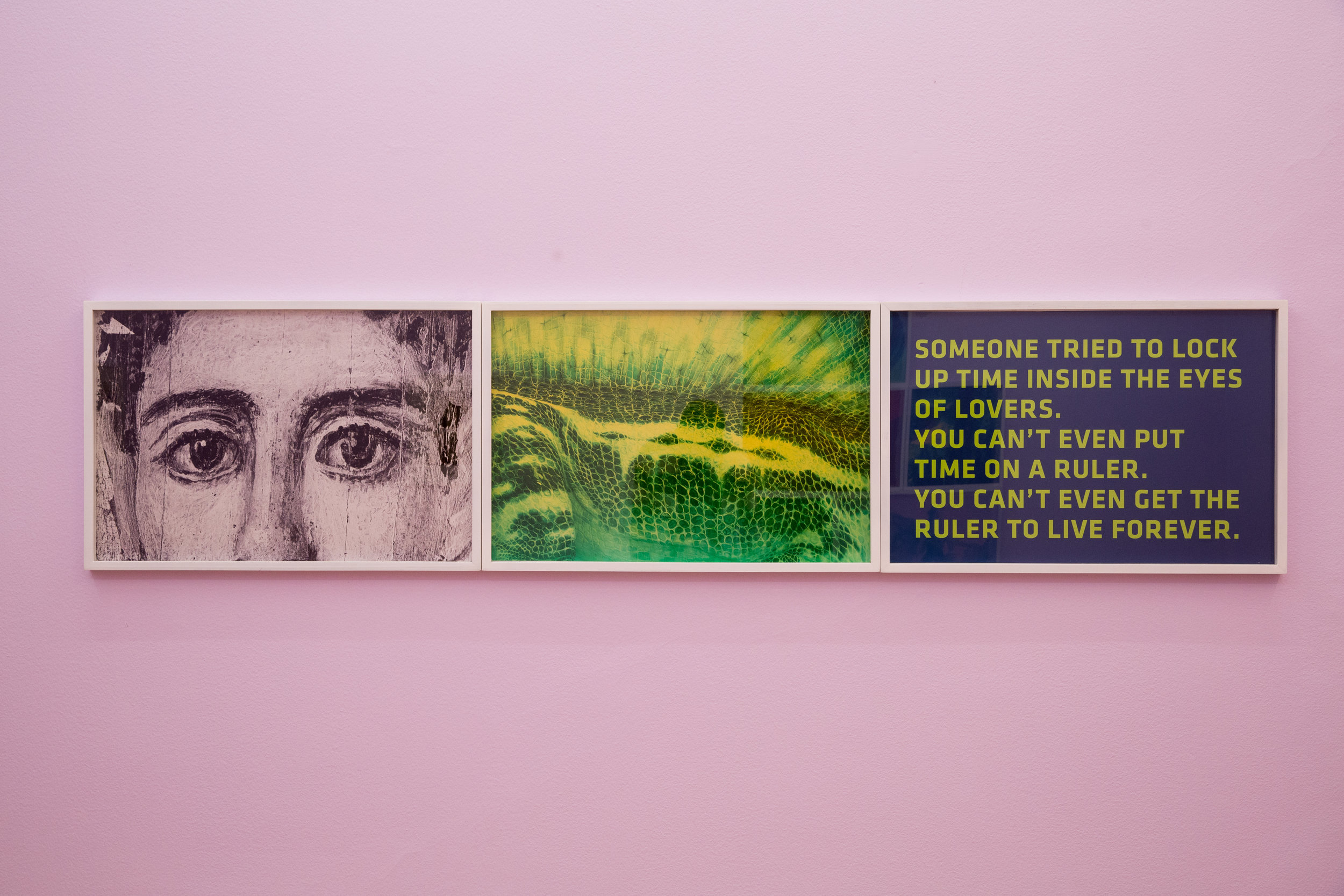 2018 — Gypsum Gallery