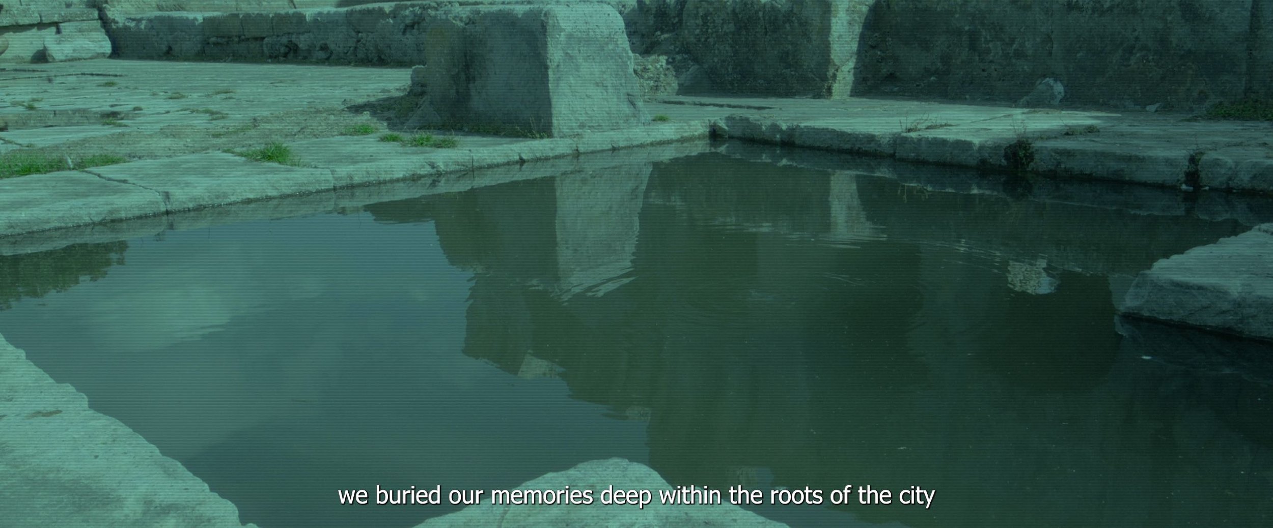Laws of Ruins , 2024, 4K film | 14 min