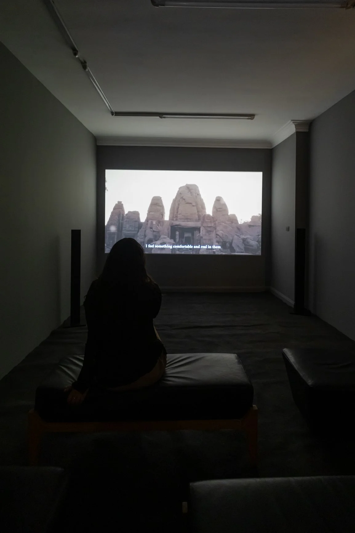 Installation views from “Keep Me Posted”, Gypsum, 2025