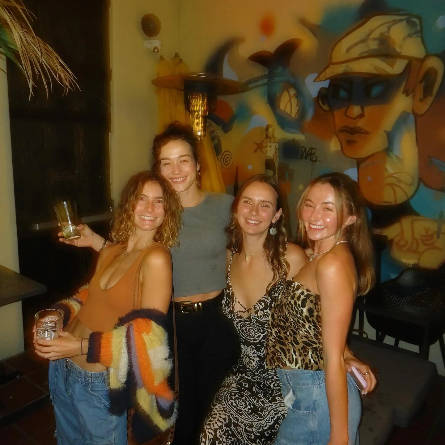 Two bands, best vibes (always) and everyone who brought the party🎶💃 Last night was a blast&mdash;thanks for packing the place! Let&rsquo;s do it again tonight&hellip;see you soon😉