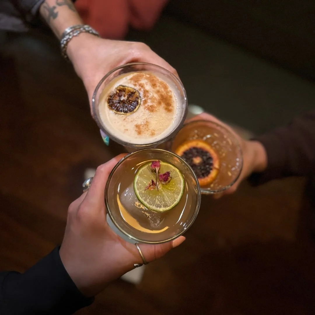 What will you be drinking tonight? 
Montenegros Revenge, Dr.Dreamsicle or the Hot Tropic?
Hope to see you all for back to back live music starting at 7pm! Cheers!🥂🍻