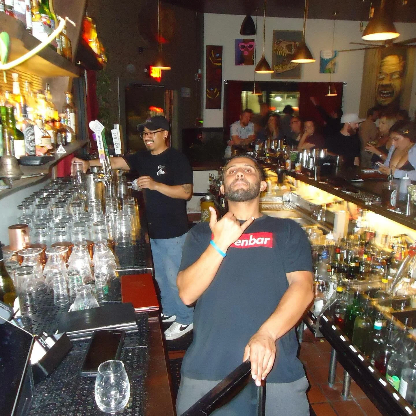 See you today for Sunday Funday! Happy Hour 2-4pm!