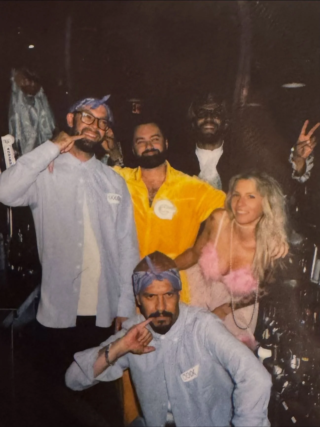 Halloween, you did not disappoint 🎃🔥 Thanks for all the killer costumes💫 new cocktails dropping this week 👀 90&rsquo;s trivia tonight at 6:30!