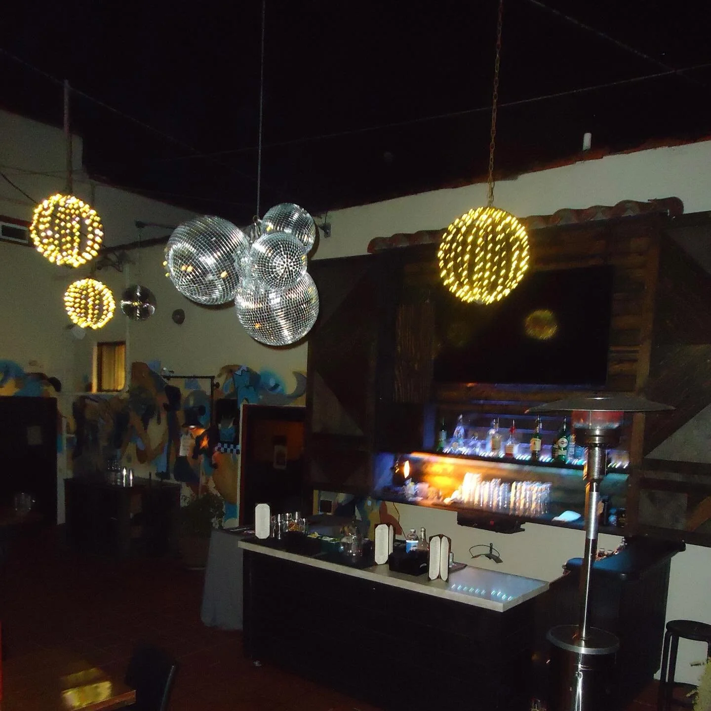 Holiday Season = Party Season 🎉 Book your crew&rsquo;s celebration at Seven! Full buyouts, partials, or anything in between. Mention this post when booking for a discount 🎁 Link in bio!