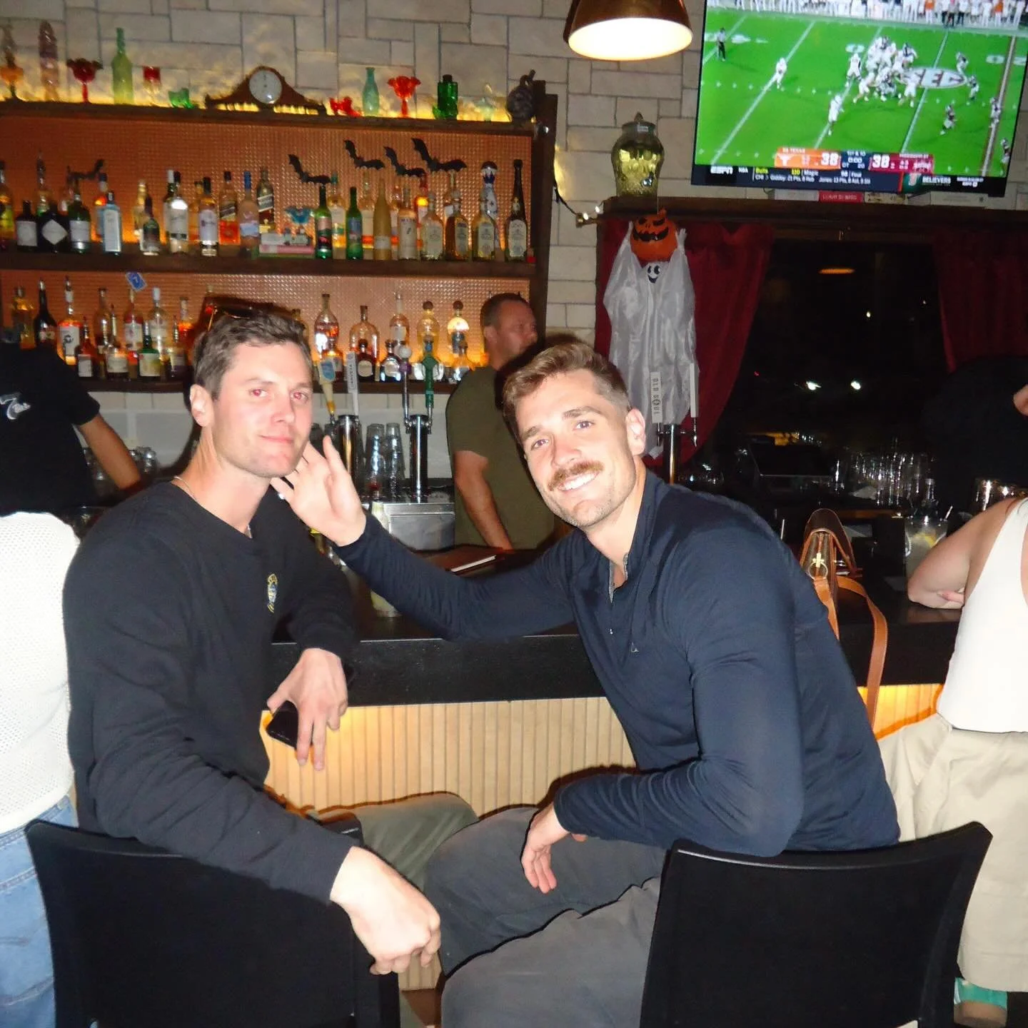 Hoping to caress all your sweet faces tomorrow and remind you how thankful we are for your friendship &amp; support 🫶😩