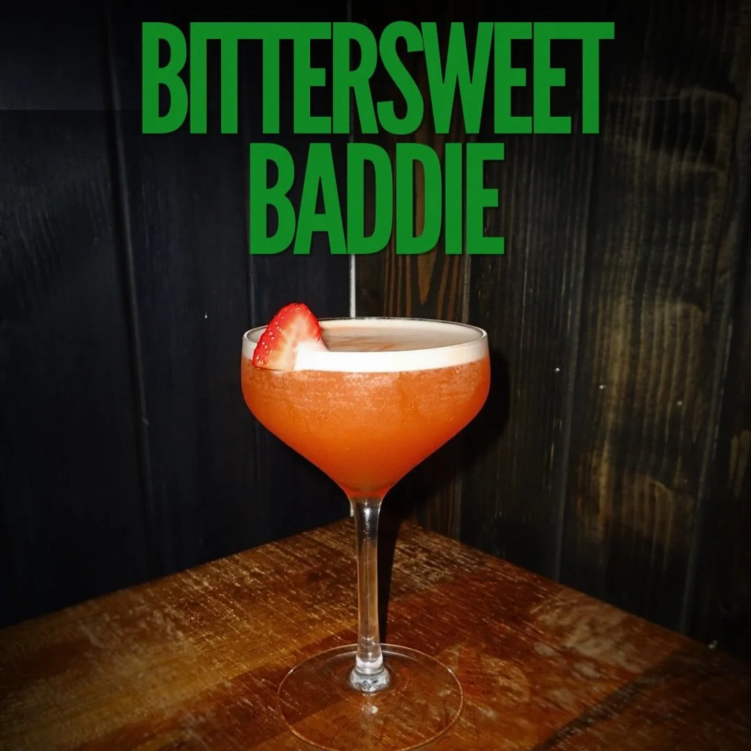 She will go straight to your head&hellip;pull up tonight and let her ruin your life