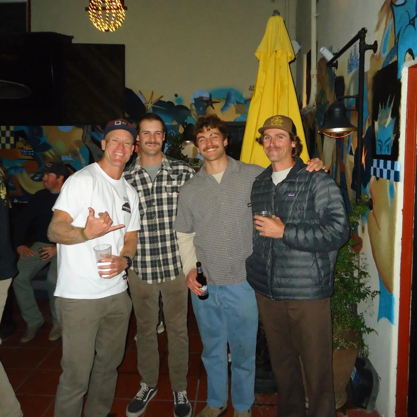 Festivities are just revving up&hellip;still time to book your holiday parties with us!👀 full buyouts, partial, and everything in between! Link in bio for more info!