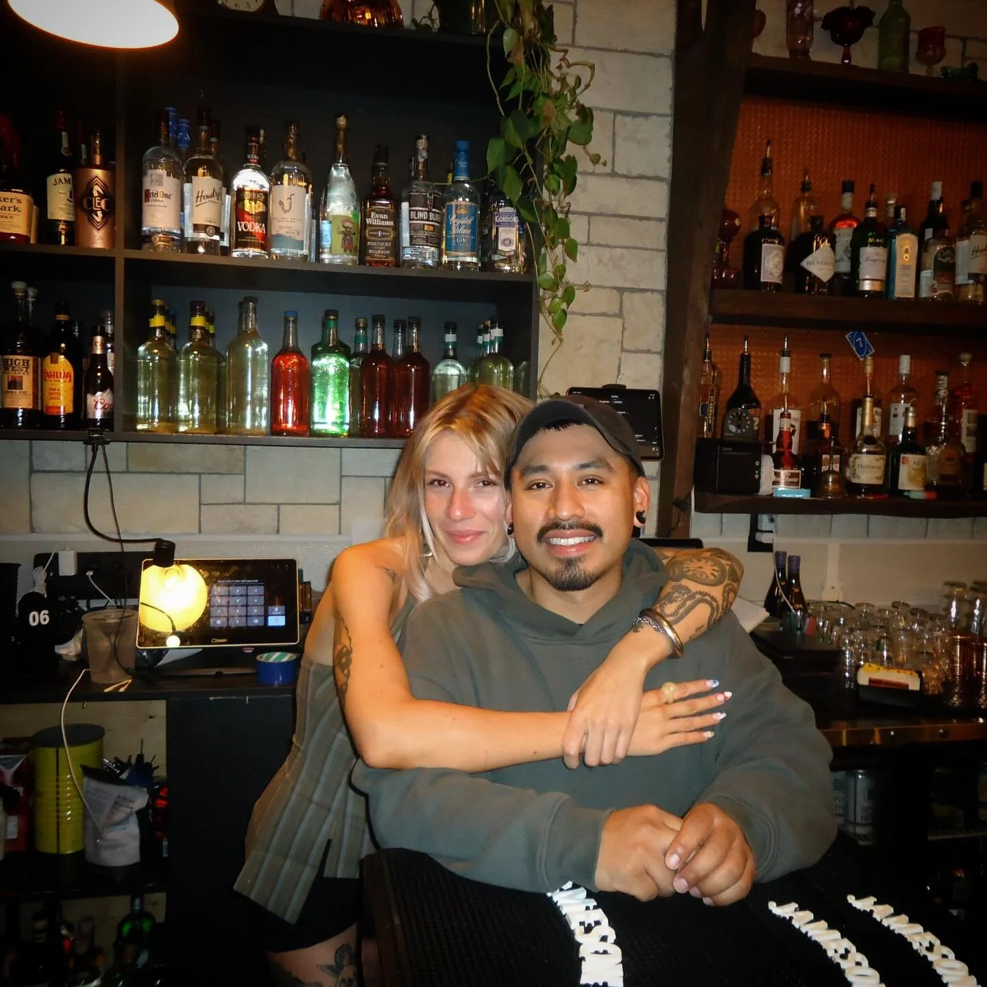 POV: the way we look at you when you walk in tonight