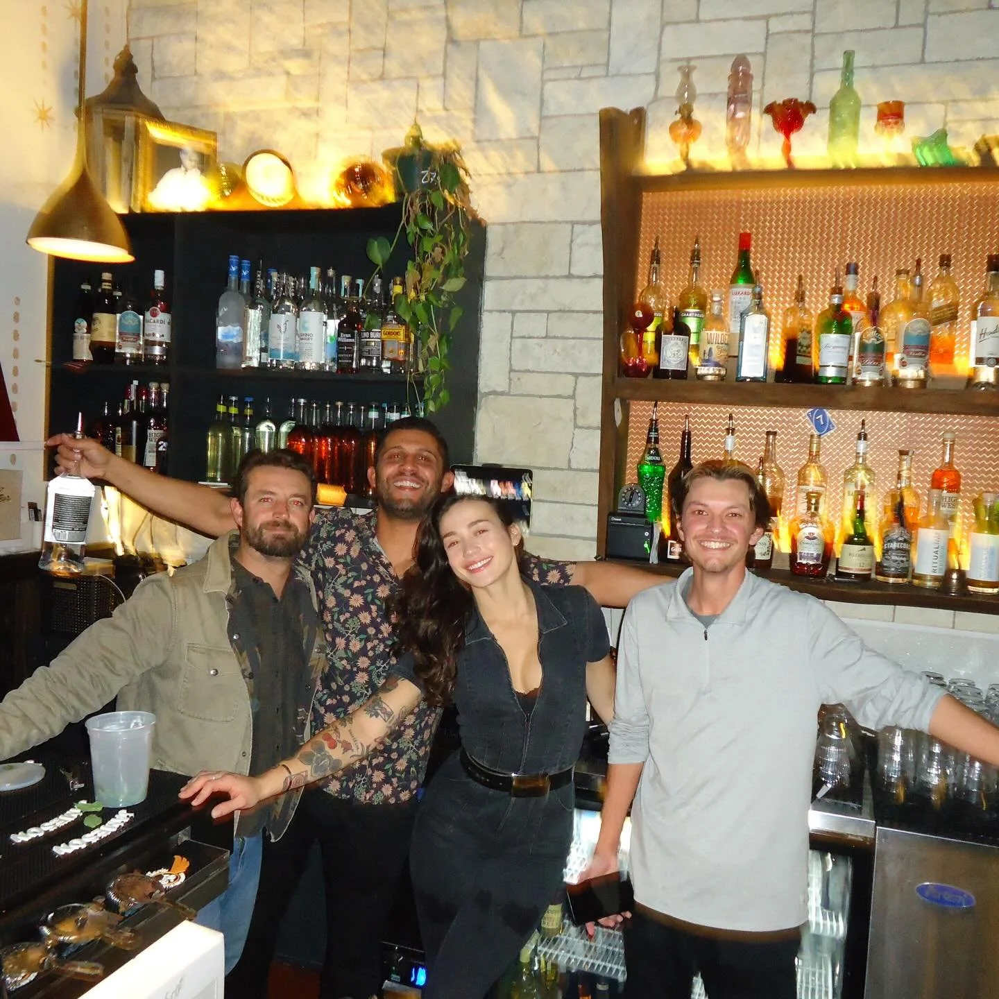 A lot of good nights went into 2025 - let&rsquo;s end it with one more. See you Wednesday night&hellip;and hopefully the next few leading up to it✨