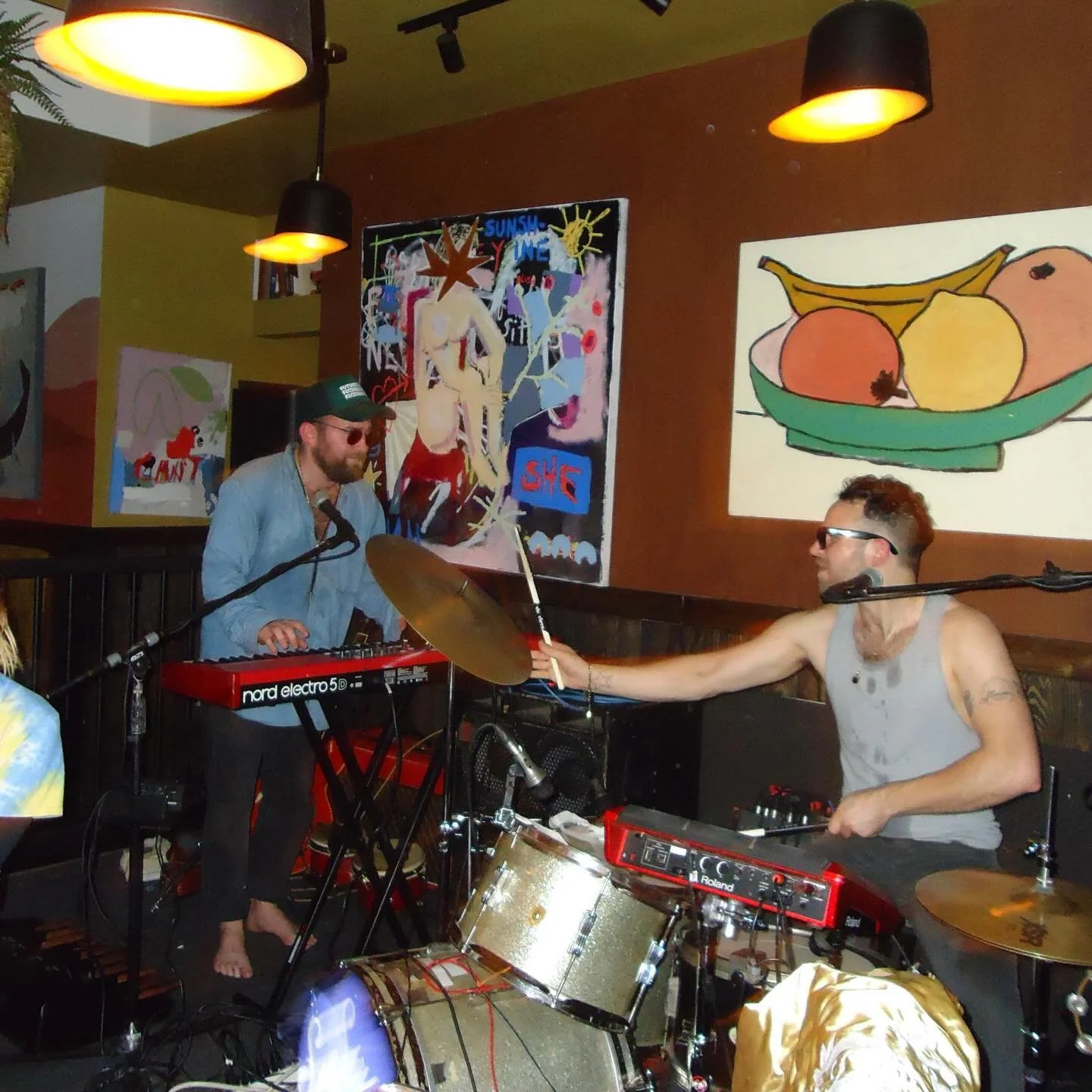 Missed last night? Sucks&hellip;but there&rsquo;s always today&hellip;open now😉