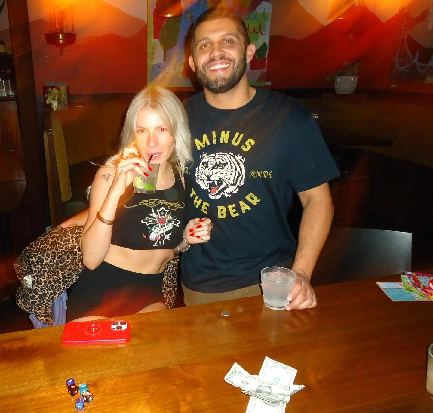 Didn&rsquo;t cha know it&rsquo;s a long weekend? Bartenders are prepared&hellip;attendance strongly recommended