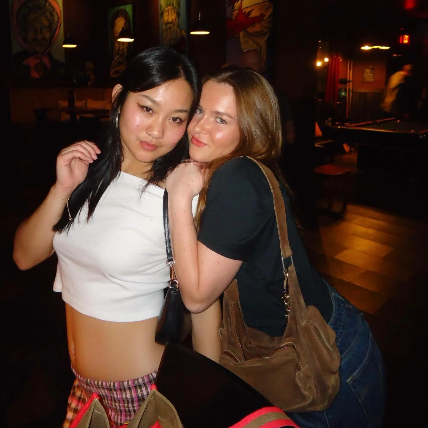 Sundays but make it cute, ending the weekend the right way✨ 
Nature Trivia tomorrow at 6:30pm!