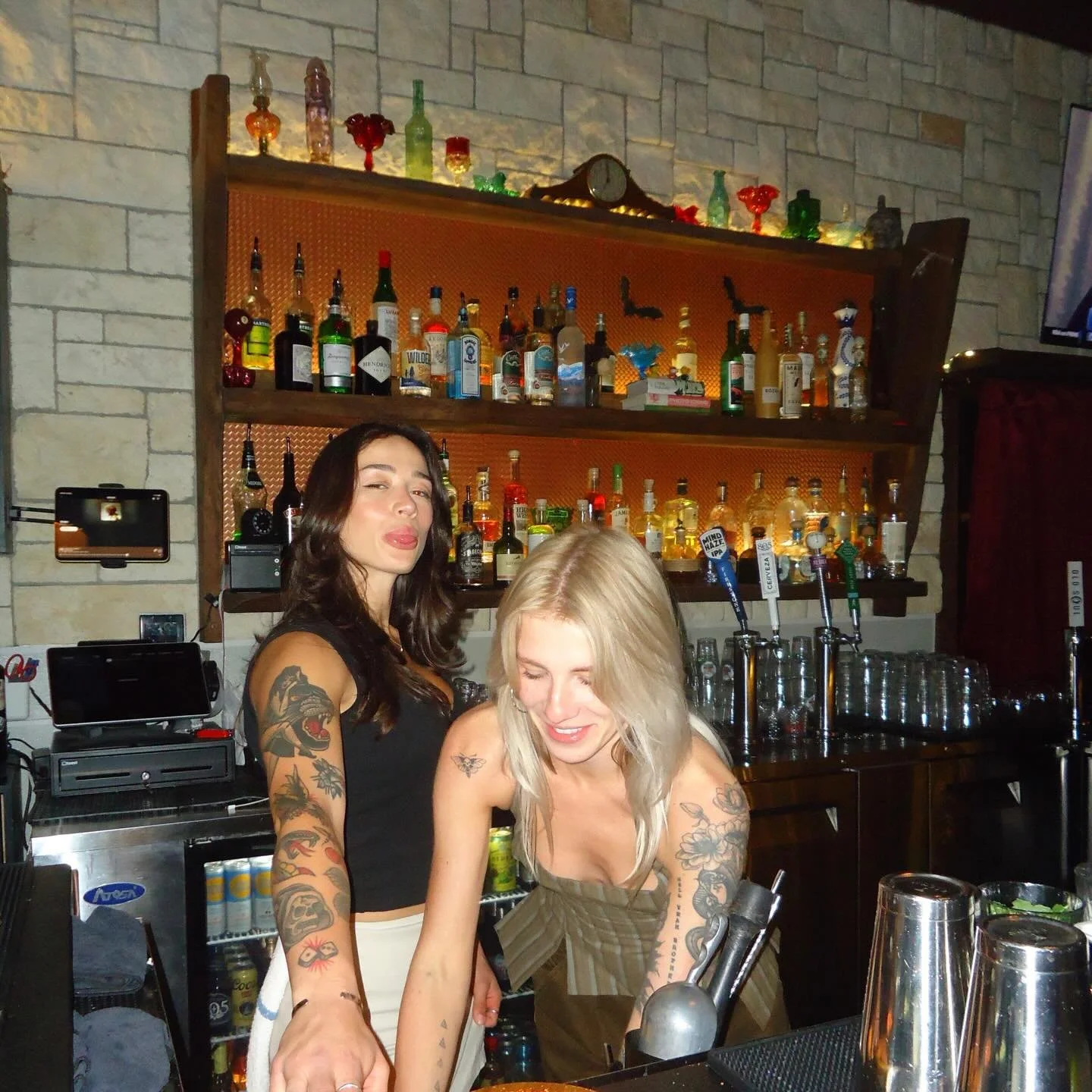 CLOSED TODAY. Back tomorrow at 5pm with Trivia at 6:30! We&rsquo;ll miss you🫶
Who you got?