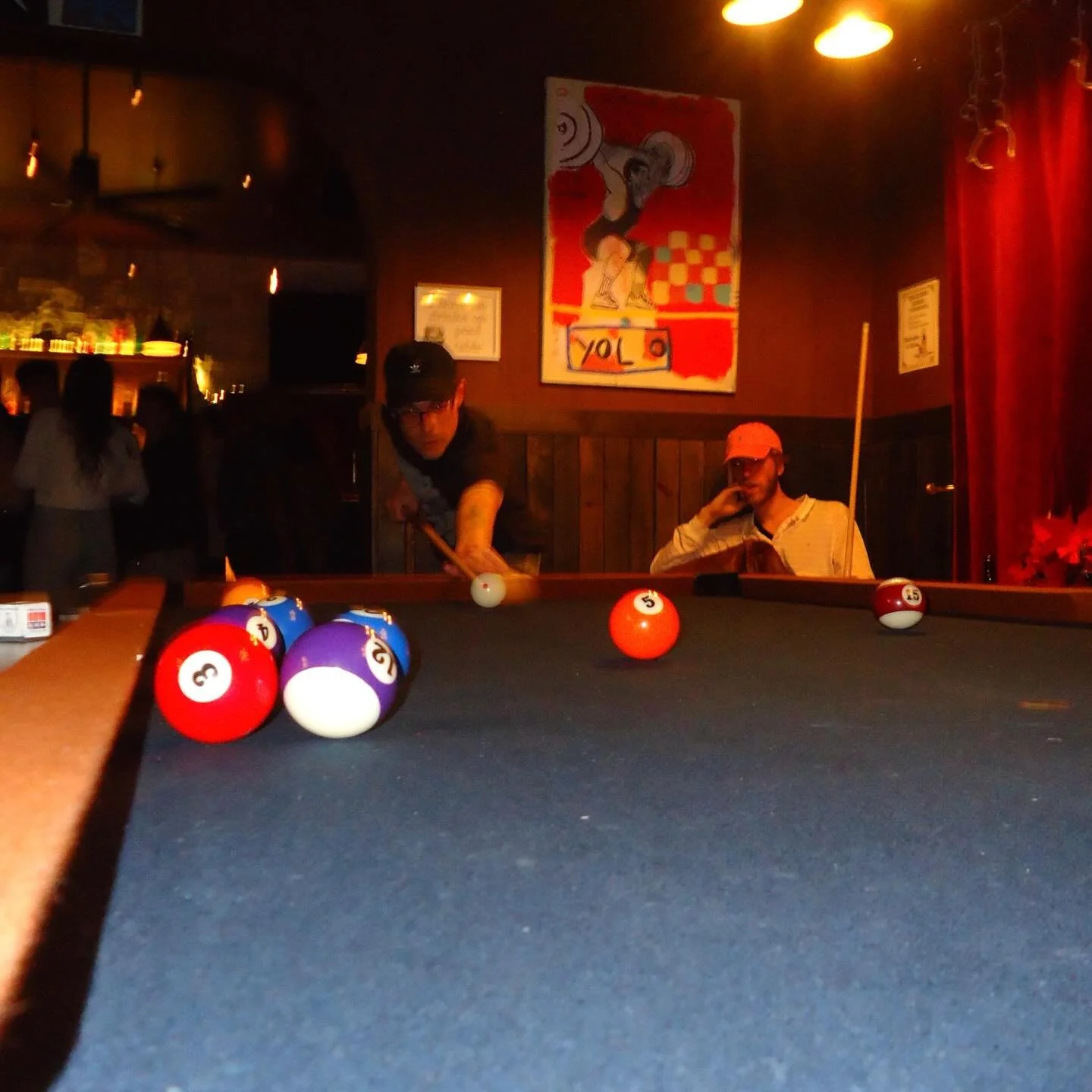 Queue the weekend, we&rsquo;ll save you a corner pocket