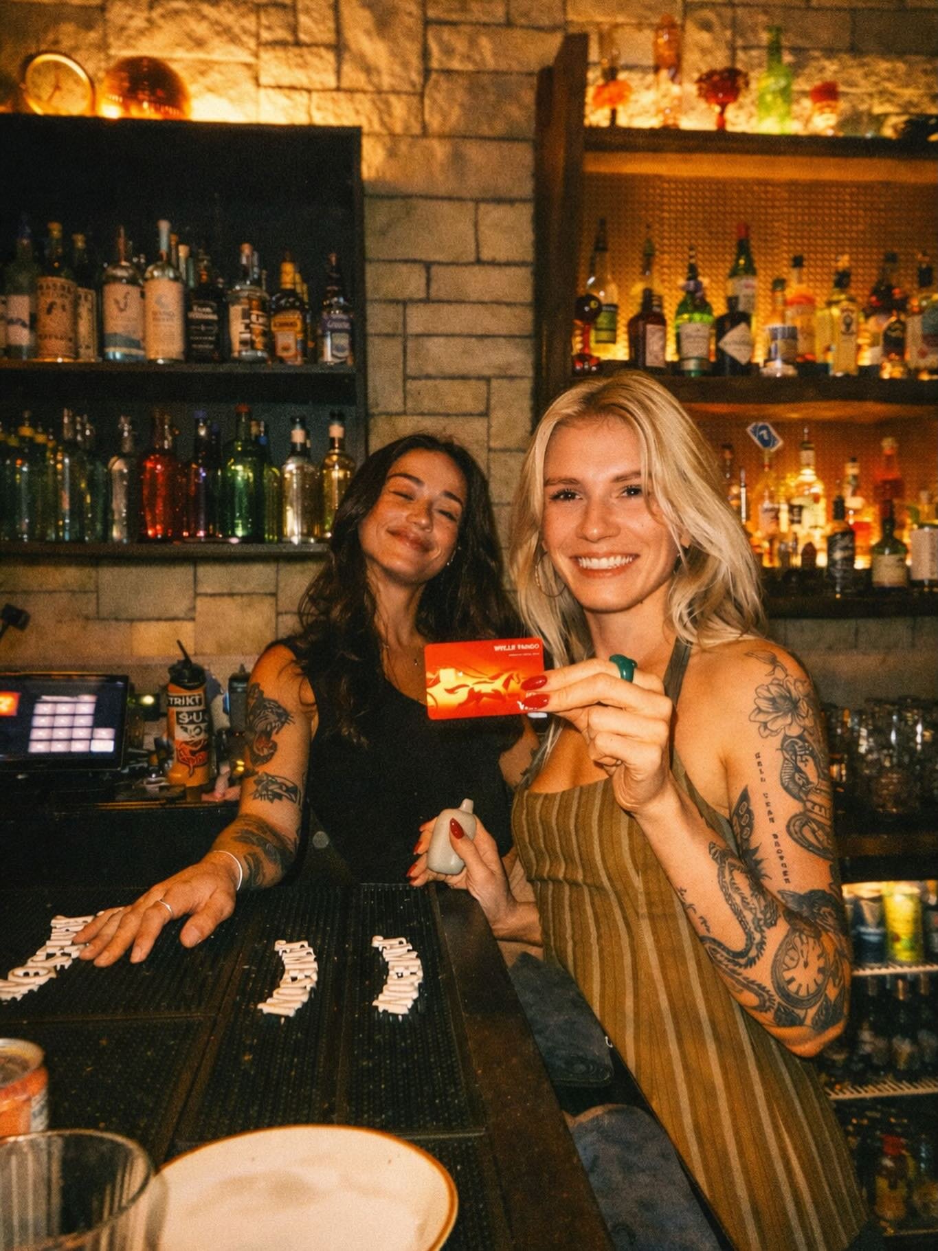 Come in for your weekend warmup&hellip;don&rsquo;t forget to close your tabs!