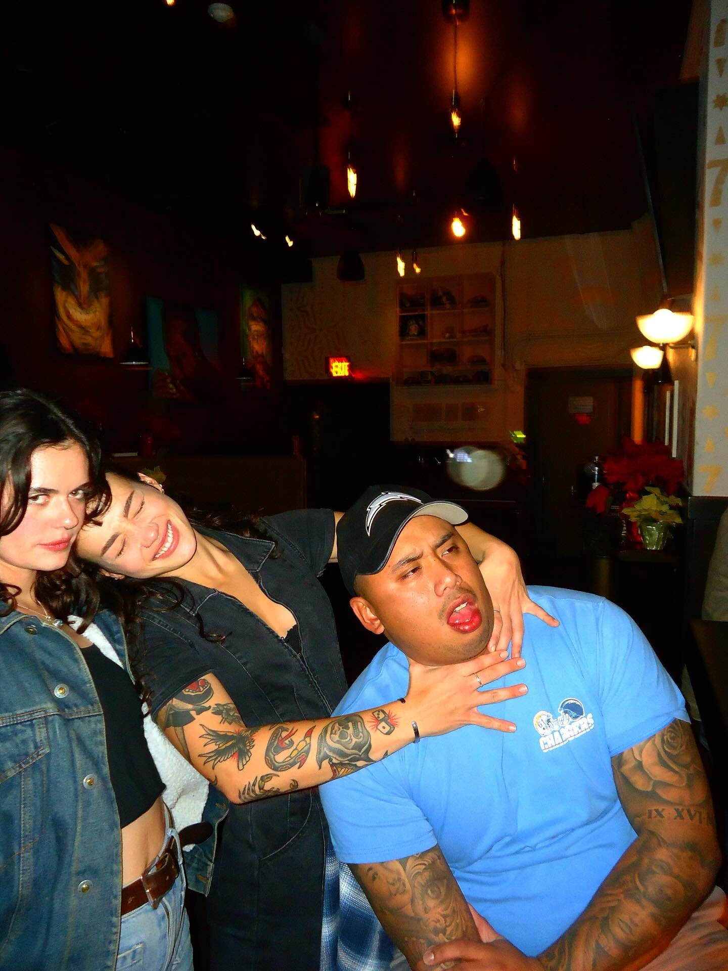 HAPPY ST.PATTYS DAY! Drink specials all night &amp; karaoke at 9pm! Come do Irish car bombs with us☘️