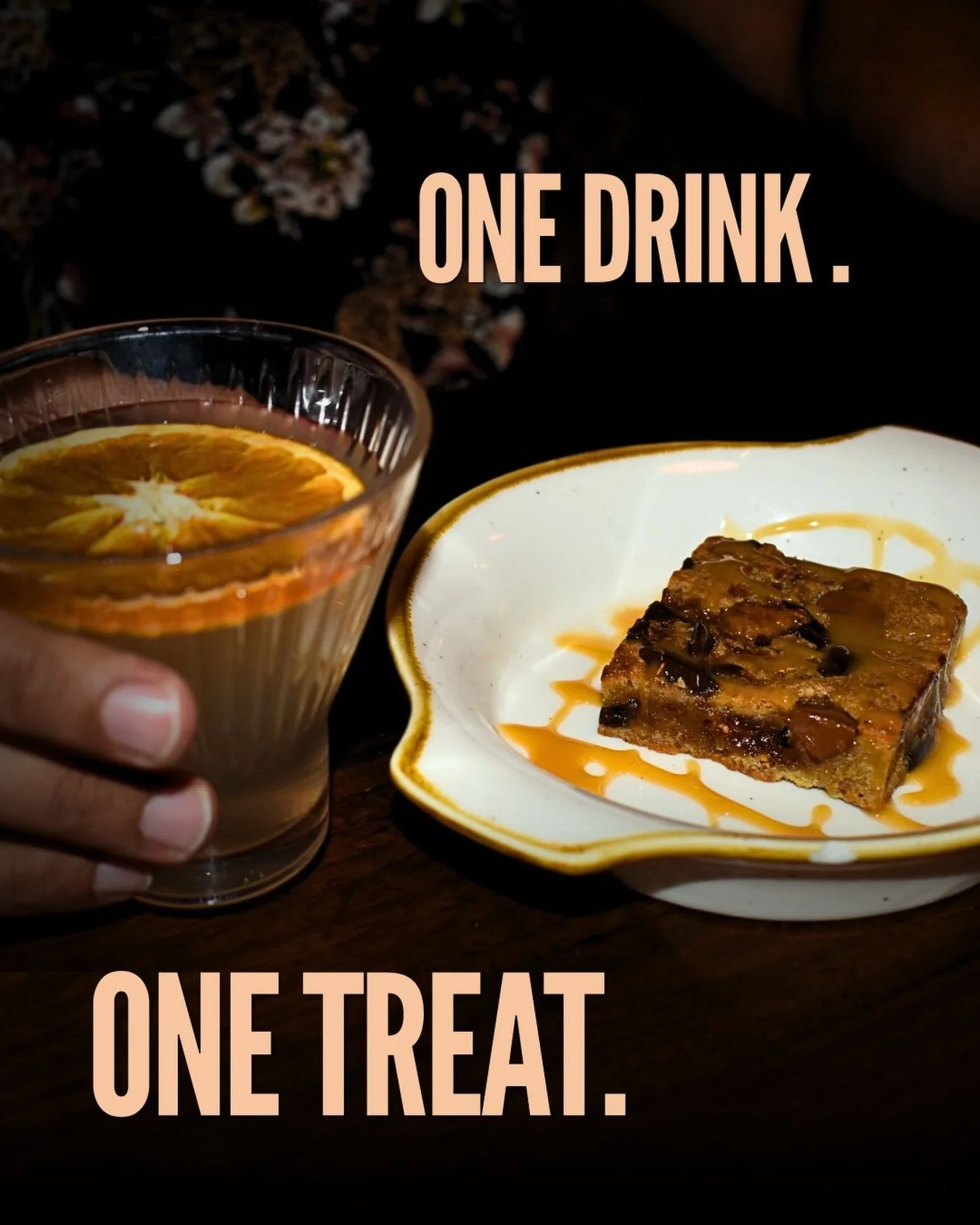 Start your week off right with a sweet treat &amp; trivia tonight!