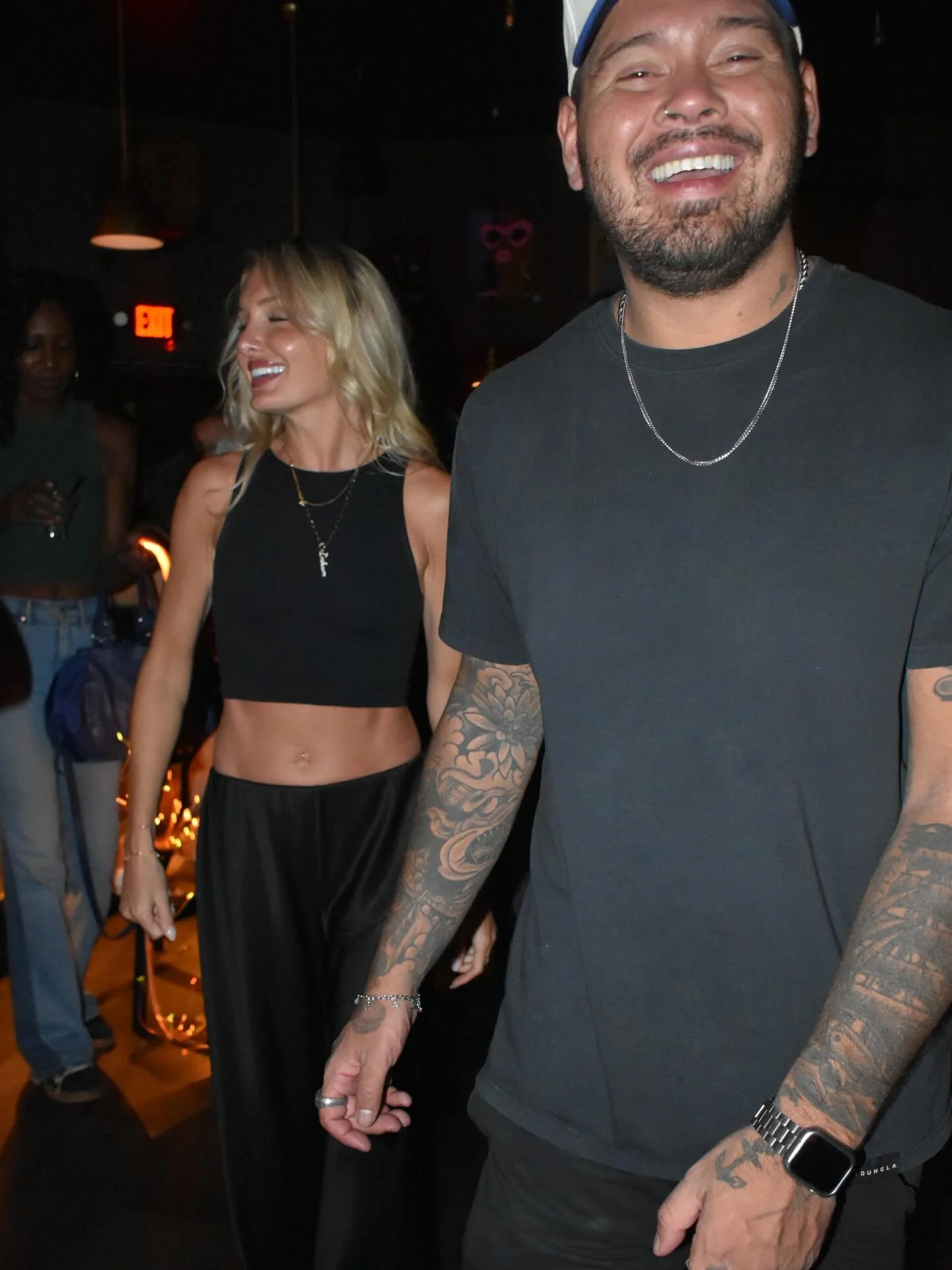 Weekend lineup➡️