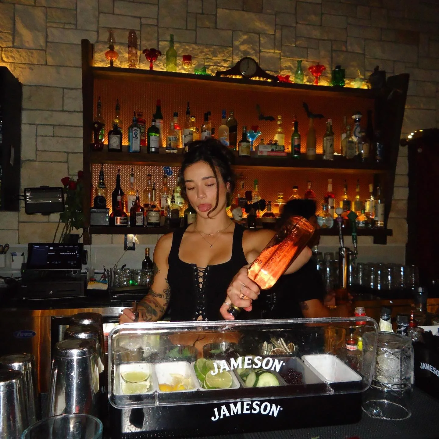 Tuesdays call for karaoke &amp; drink specials all night!👀🫶