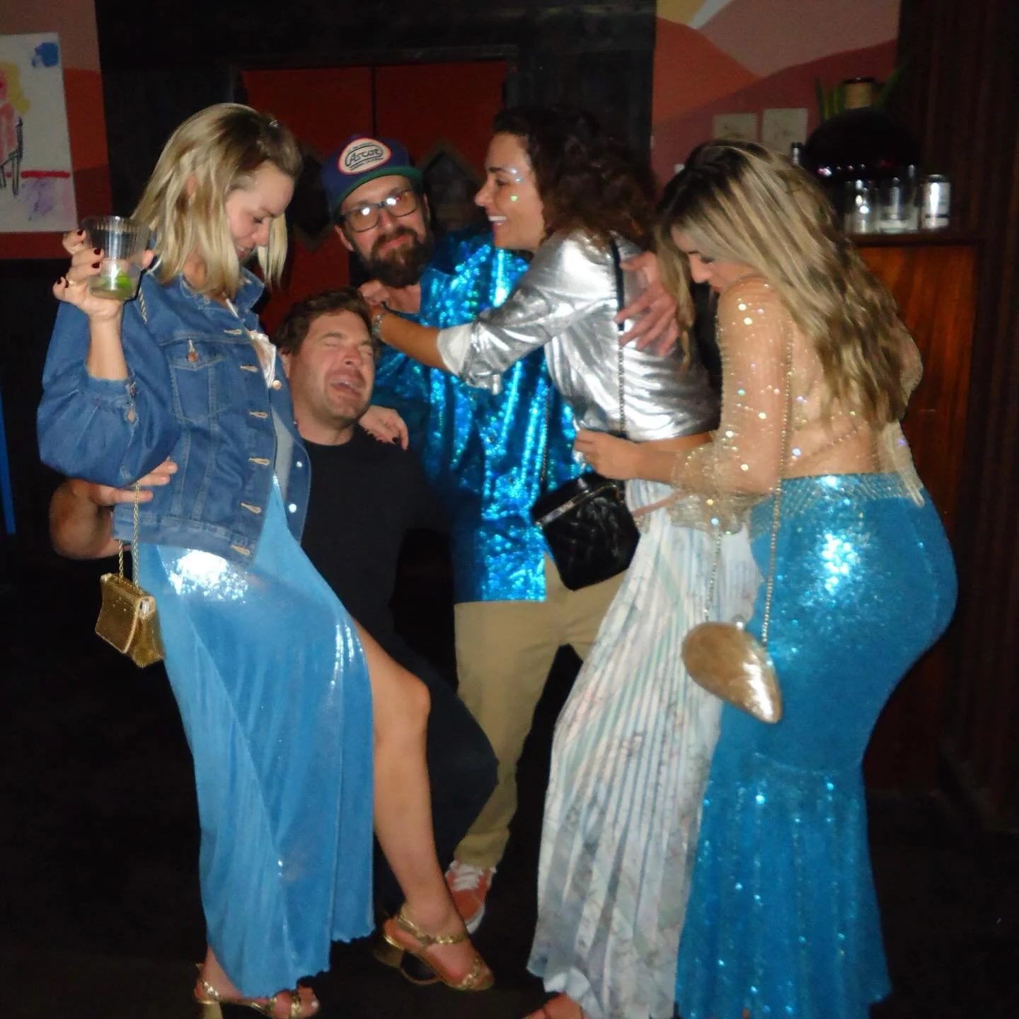 Everything that glitters is gold at seven!✨ See you tonight, we&rsquo;ve got a fun party planned with @canopy_sb &amp; @realrastan! Celebrate 420 with us!