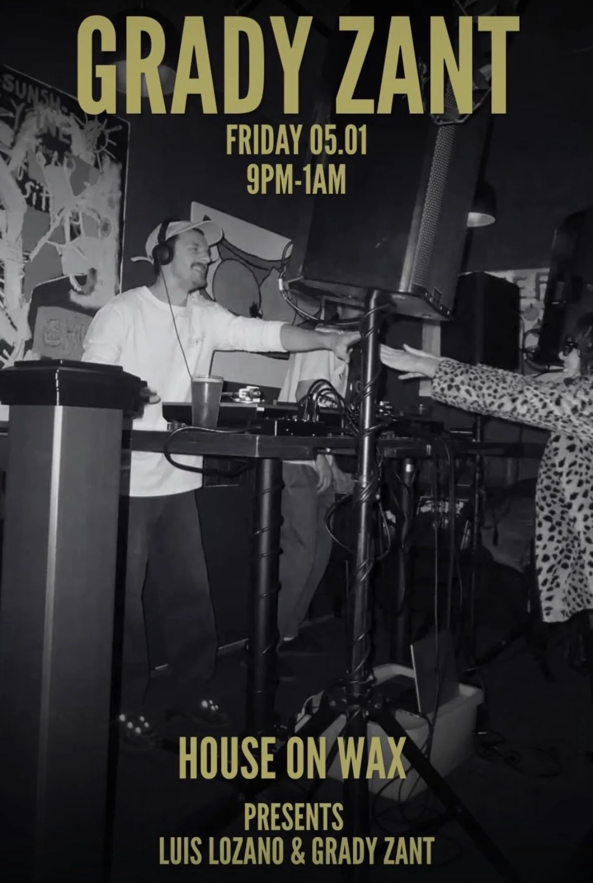 DJ GRady Zant 