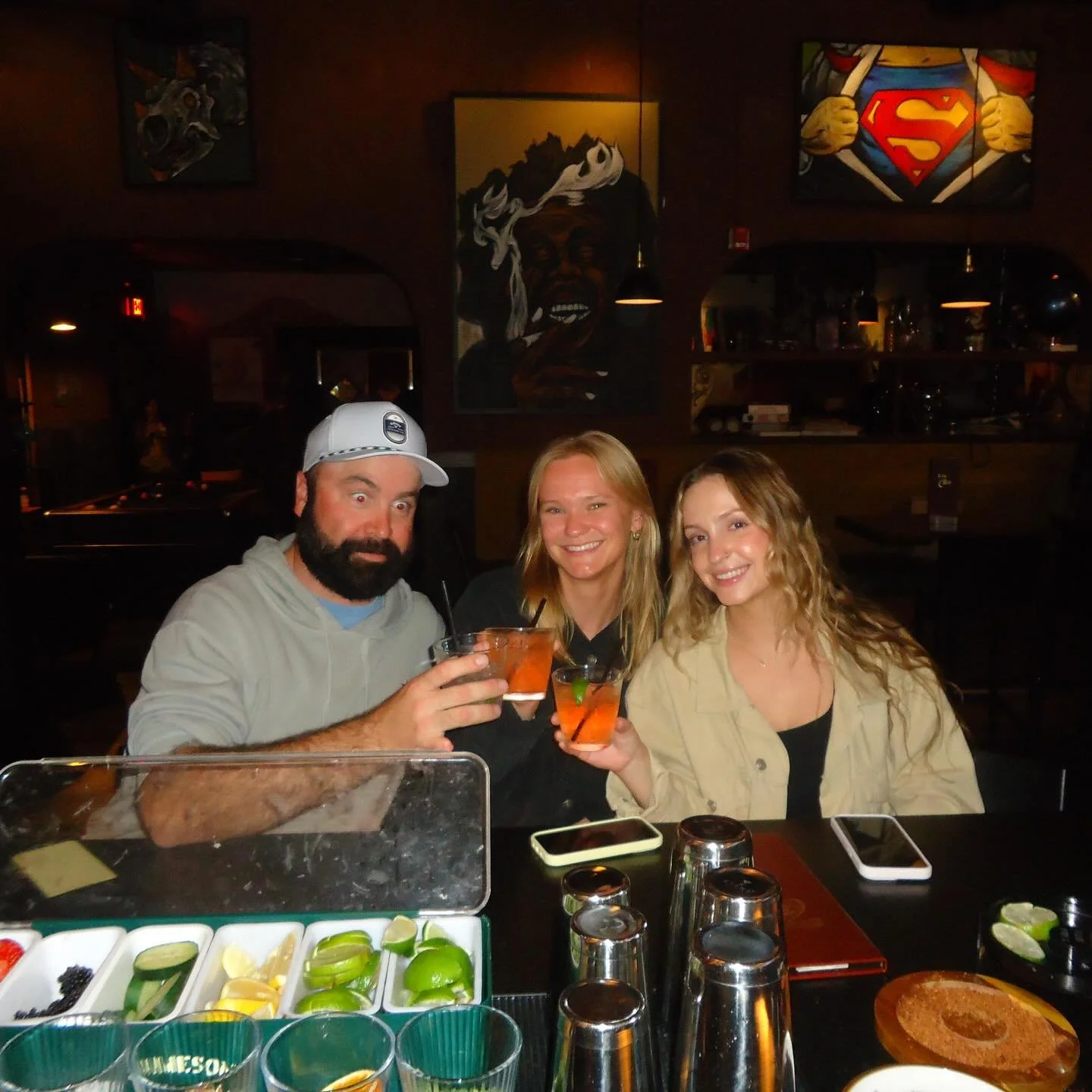 Mondays&hellip;.but you&rsquo;re at seven for Trivia with your friends