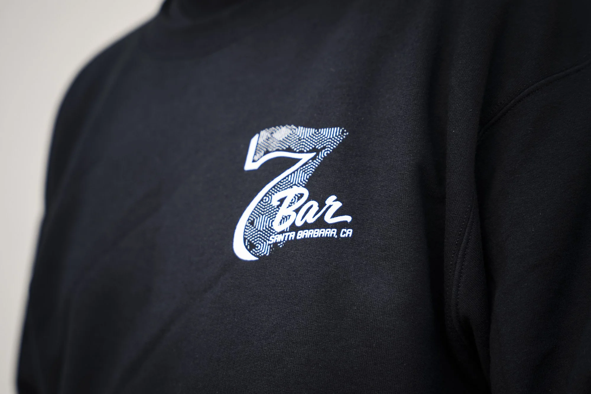 Champion Crew Neck Sweatshirt