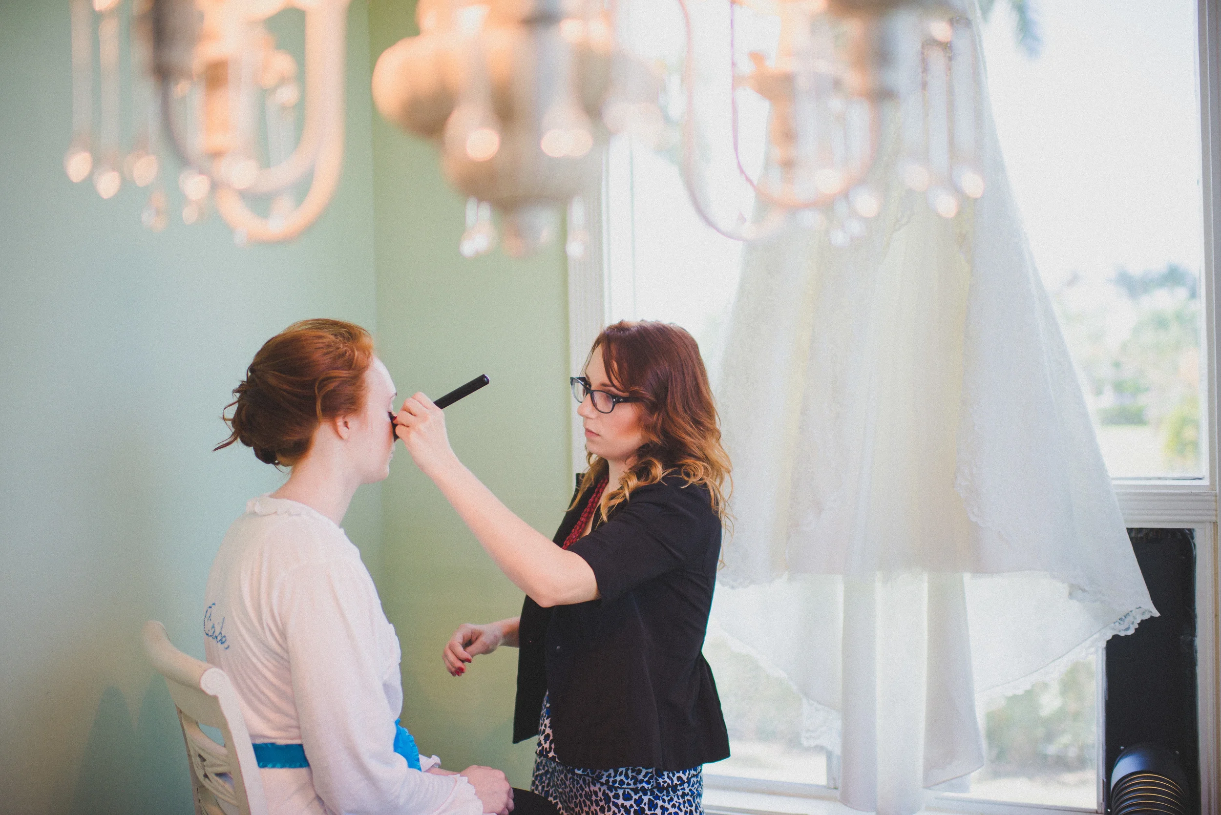 Beautiful Kimberly, Married Taylor at the White Orchid Downtown. www.trenholmphoto.com