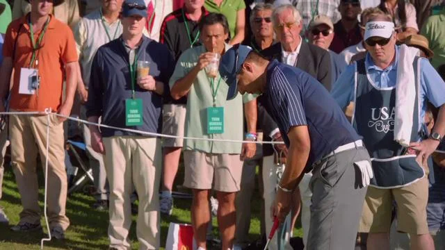 McDonald's "Golf Whisperer"