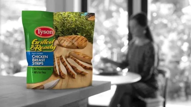 Tyson "Day in the Life"