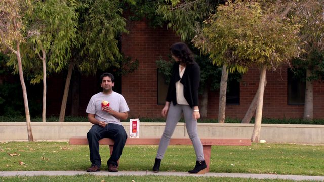 McDonald's "Bench Agency"
