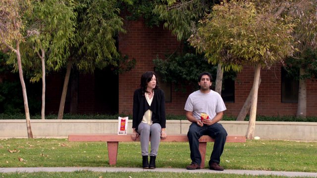 McDonald's "Bench"
