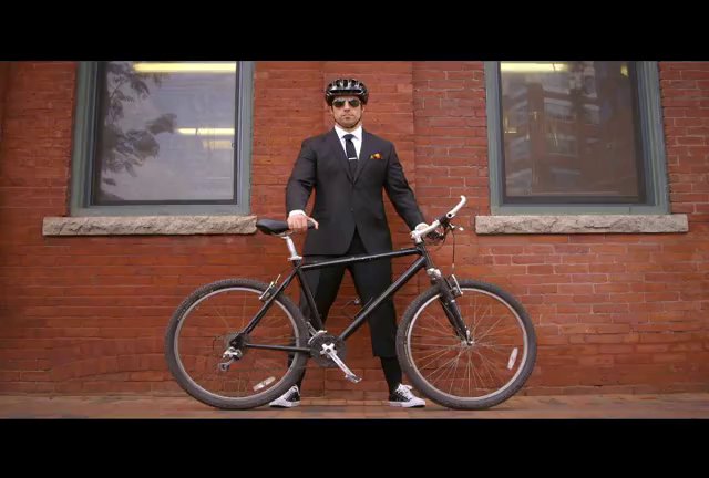 McDonald's "Bike"