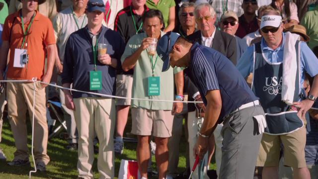 McDonald's "Golf Whisperer"