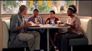 McDonald's "Maybe"