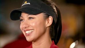 McDonald's "McDonald's Girl"