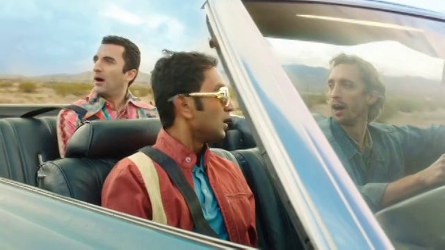 McDonald's "Road Trip"