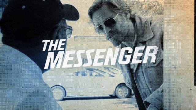 Progressive "The Messenger/Parking Lot"