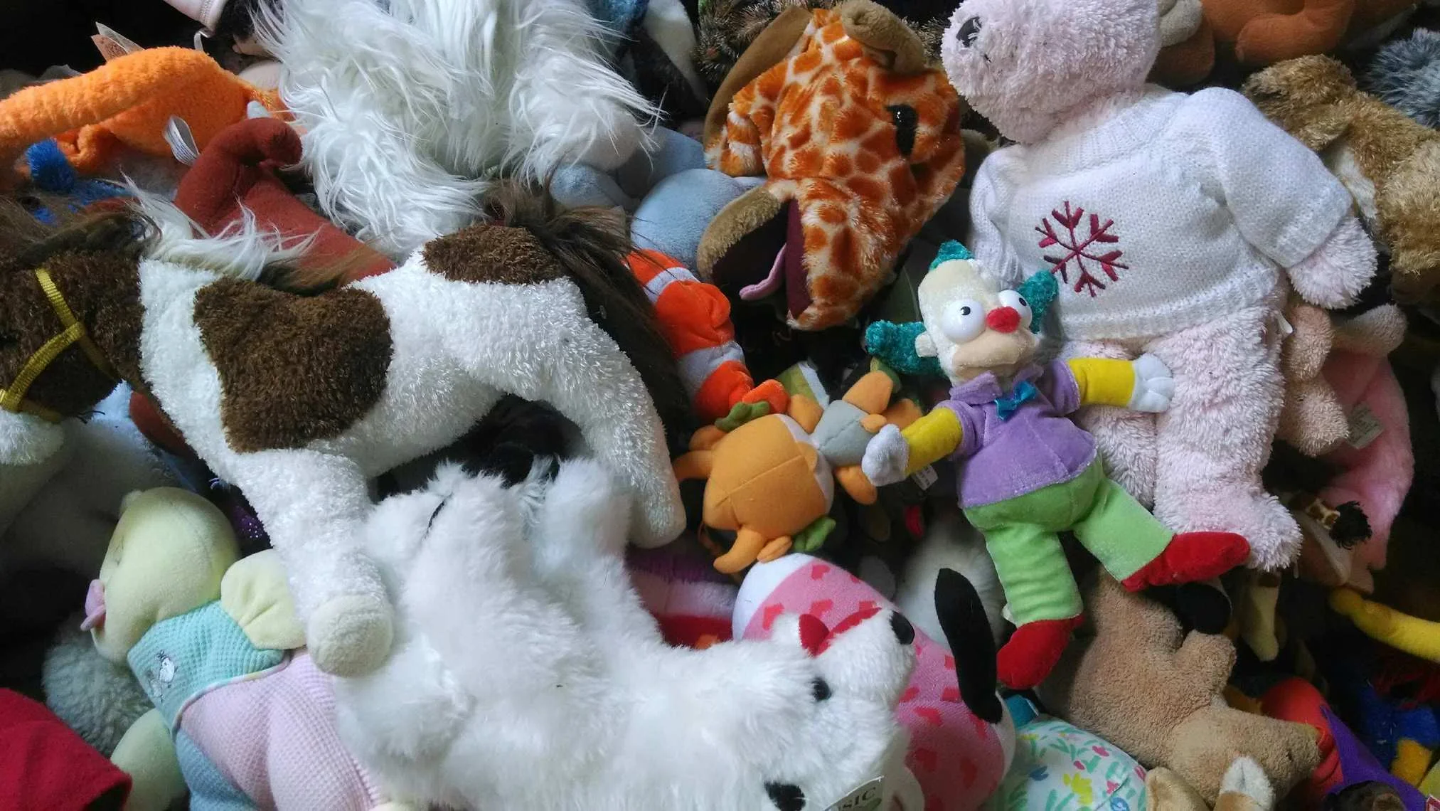 second hand children's toys